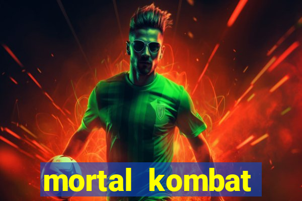 mortal kombat baixar jogo